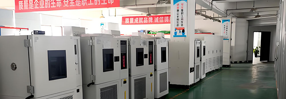 驰旋试验设备浙江有限公司 